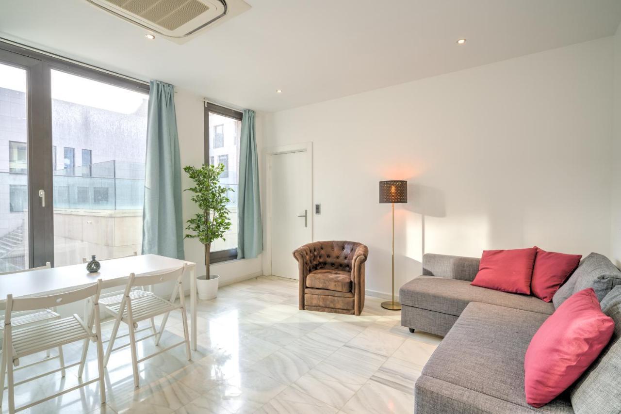 Marble In The Center Of Appartement Antwerpen
