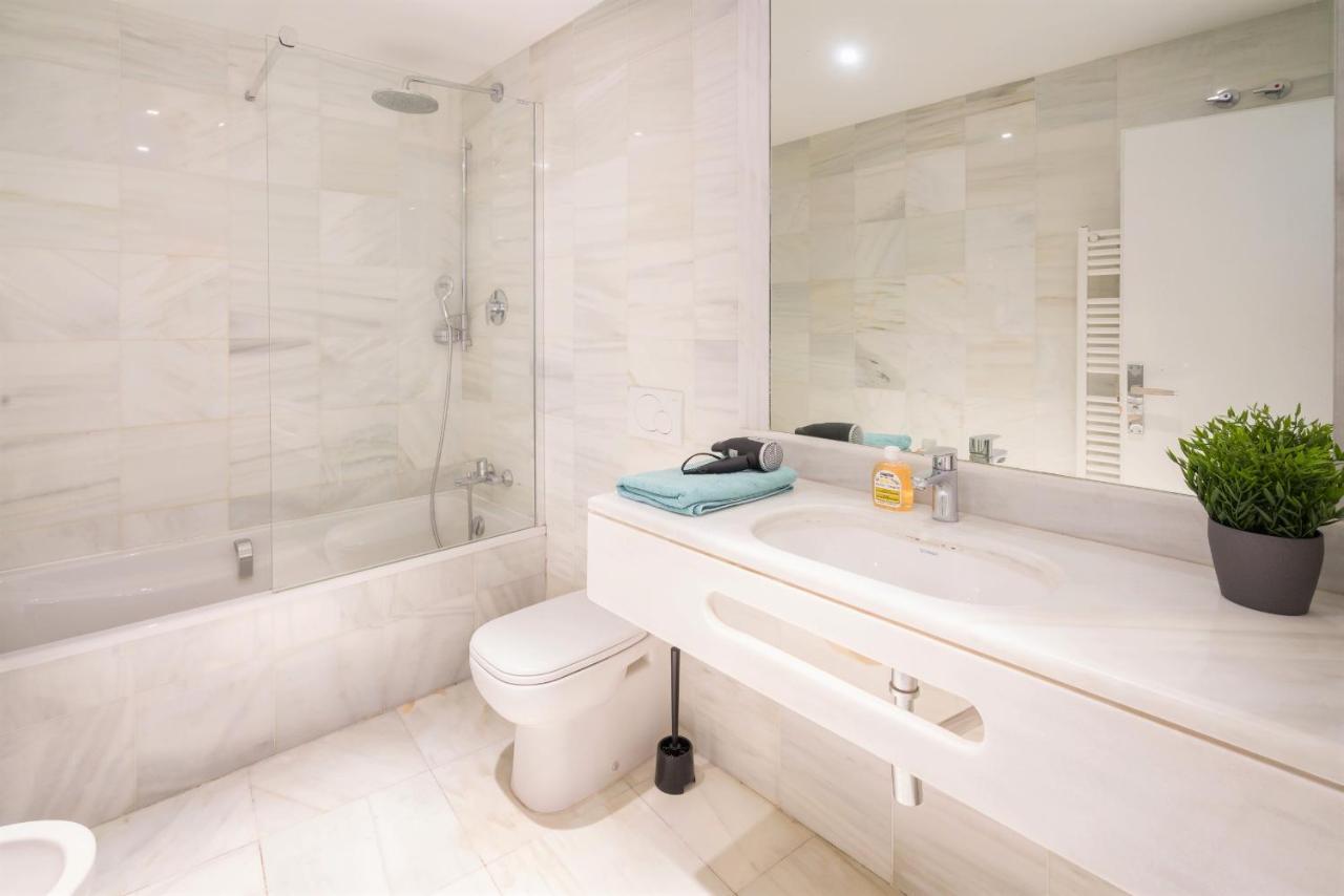 Marble In The Center Of Apartamento *